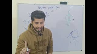 Understanding Ampères Circuit Law  Physics 2nd Year Chapter 3 Explained  Education With Hamza [upl. by Hebe293]