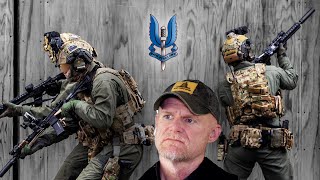 NZ SAS Selection  UKs Little Brother or v20 Marine Reacts [upl. by Ealasaid]