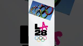 5 disciplinas se integran al programa de Los Ángeles 2028 olympics paris2024 la2028 [upl. by Levitus]