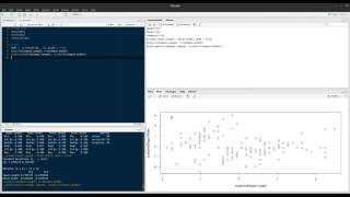 Principal components analysis in R [upl. by Hackney]