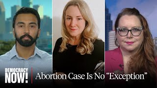 Texas Woman Denied Abortion for Nonviable Fetus Flees State quotOne of Thousandsquot in Similar Position [upl. by Cohbath58]