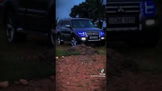 Mitsubishi Montero 😎 montero mitsubishi suv luxury motivation [upl. by Melcher]