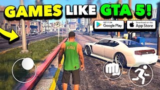 GTA 5 DOWNLOAD ANDROID LIKE GAMES 😎🕺 trending youtubeshorts youtubevideo viral [upl. by Vasos769]