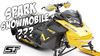 2023 Ski Doo MXZ NEO Detailed Overview [upl. by Lagiba]