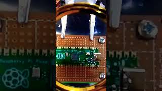 Soldering Raspberry Pi Pico [upl. by Ahseram]