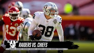 Raiders Contain the Reigning MVP as the Defense Continues To Set the Tone  Raiders Roundtable  NFL [upl. by Necyrb679]