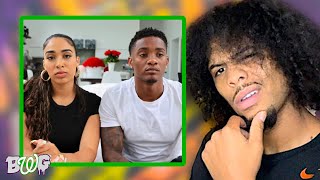 SHE MAD AF Rissa amp Quan FACE BACKLASH AFTER EXPOSING THE REASON THEY BROKE Up [upl. by Forward]