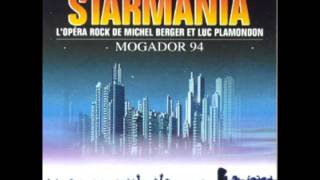 Le blues du businessman  STARMANIA  Mogador 94  Michel Pascal [upl. by Toiboid681]