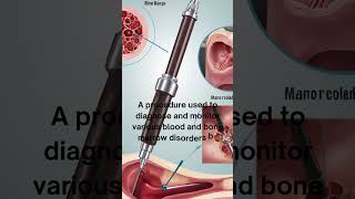 quotBone Marrow Biopsy Diagnostic Procedure for Blood and Marrow Disordersquot [upl. by Ranie575]