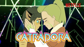 Catradora The Catra and Adora Story In Full  SheRa and the Princesses of Power [upl. by Otreblig]