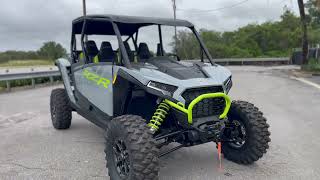 2025 Polaris® RZR XP 4 1000 Ultimate [upl. by Enedan727]