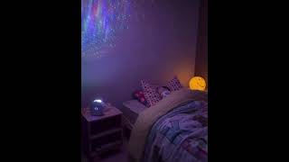 Neurosensory Galaxy Night Light [upl. by Eward]