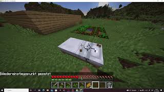 minecraft mit lasercraft teil1 live [upl. by Zetes]