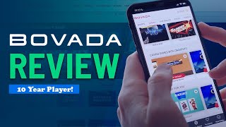 Bovada Casino Review 2024  10 Year Player Perspective [upl. by Anivlis21]