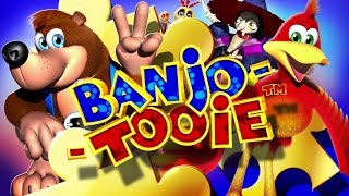 Banjo Tooie Soundtrack [upl. by Annawaj894]