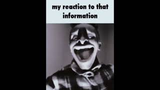 My reaction to that information but its the full song [upl. by Hras628]