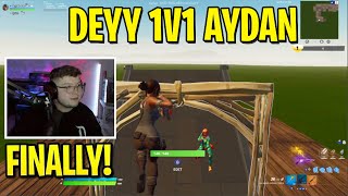 DEYY 1V1 AYDAN  NEW BEST CONTROLLER VS CONTROLLER LEGENDS [upl. by Minna]