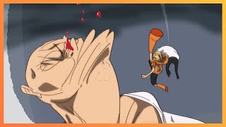 Sanji Kicks Gorosei Nusjuro Onepiece Animation  Torra TV [upl. by Myrtle463]