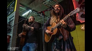 Coheed and Cambria acoustic set at Gallery of Sound in WilkesBarre [upl. by Leahsim]