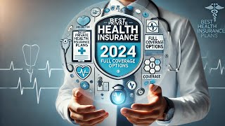 Best Private Health Insurance Plans  Full Coverage Options for 2024 [upl. by Ahsac]