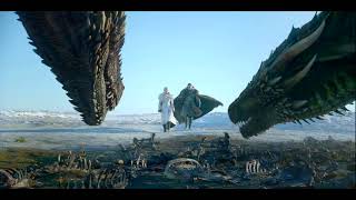 Game Of Thrones Season 8 Ep 5 ซับไทย เต็มเรื่องไม่ตัดฉาก [upl. by Ymirej]