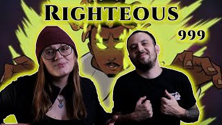 Righteous  Juice WRLD  Reaction [upl. by Elfreda269]