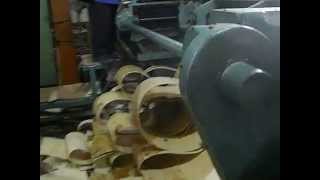 machine de production des caisses demballage en bois [upl. by Primrosa715]