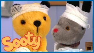 Everyone is Feeling Ill  The Sooty Show [upl. by Inahteb]