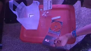 Marilyn Manson One Assassination under God unboxing and blind review [upl. by Arri]