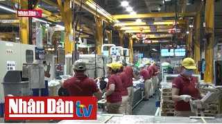 Dự báo lạc quan về kinh tế Việt Nam năm 2024  Nhịp sống kinh tế [upl. by Godding]