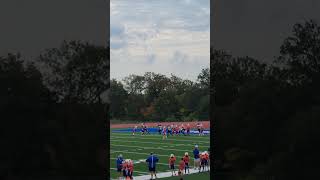 Nolan Hoker throws to Pierce Northington for a TD [upl. by Enoch]