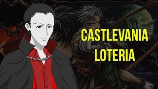 Vídeo velho e datado Castlevania Loteria Circle of the Moon [upl. by Bradney]