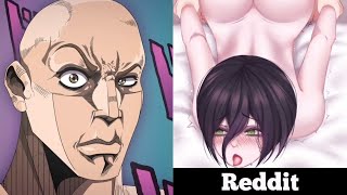 Anime vs Reddit 1 [upl. by Hyacinthe936]