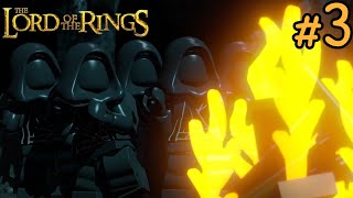 LEGO Lord of the Rings 3 Zadania w Bree [upl. by Annovy422]