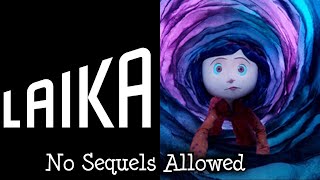 The One Secret Laika Studios Rule [upl. by Hoskinson]