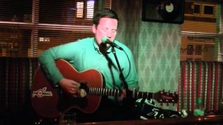 Sean McElhone Singing at Dowlings Irish Bar [upl. by Caputo]