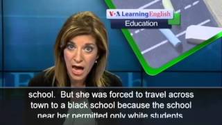 Racial Segregation in US Public Schools Struck Down 60 Years Ago [upl. by Amaso522]