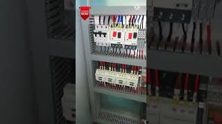 3 phase submersible motor panel board connection । VFD Control Panel shorts [upl. by Stefan86]