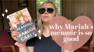 Why The Meaning of Mariah Carey is SO GOOD [upl. by Eilahs866]