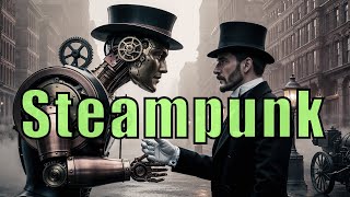 Steampunk Symphony A Poetic Journey Through Brass and Steam [upl. by Aubert]