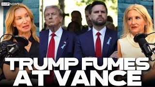 IHIP News JD Vance Planning to Oust Trump [upl. by Colombi997]