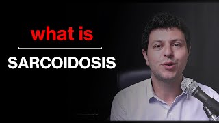 What is Sarcoidosis [upl. by Atimad]