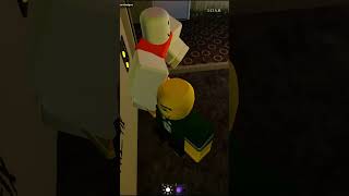 El Hotel Del Terror roblox shorts robloxshorts [upl. by Neroled]