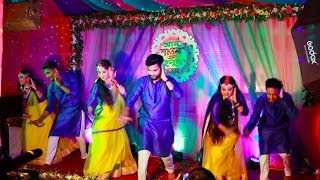 Beainshab  Bangladeshi Wedding Dance 2018  Best Wedding dance [upl. by Colas]