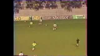 FC Nantes  Paris SG 198586 partie 2 [upl. by Alexine]