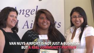 Van Nuys Airport Community Relations [upl. by Anola]