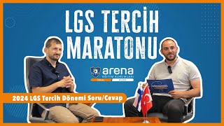 LGS 2024 TERCİH SÜRECİNDE MUTLAKA DİKKAT EDİLMESİ GEREKENLER [upl. by Kaenel]