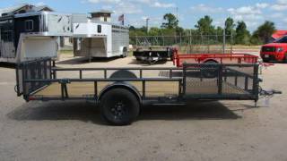 2017 DIAMOND C TRAILERS PACESETTER 2PSAL 14 X 83 SINGLE AXLE New Rvs  CONROETX  20161022 [upl. by Yerga]