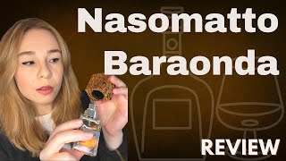 Baraonda by Nasomatto Fragrance Review  Boozy Whiskey Fragrance for Winter [upl. by Corty675]