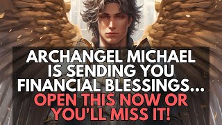 Archangel Michael Money And Wealth Signs 1111 222 333 444 and 555 [upl. by Lebyram397]